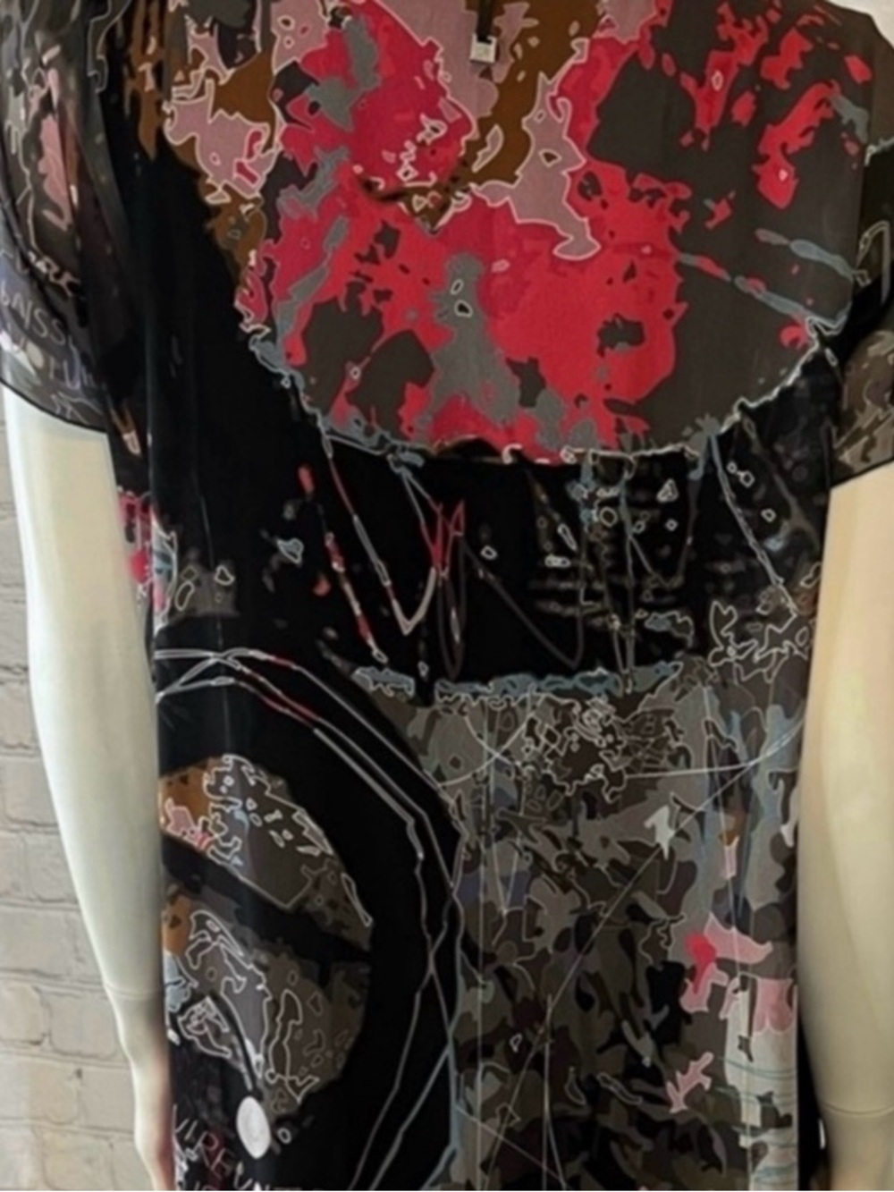 ❤️ VOLT Design DRESS - Picture 3 of 10